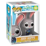 Фигурка Funko POP! Disney Zootopia 2 Judy Hopps (1652) 86634