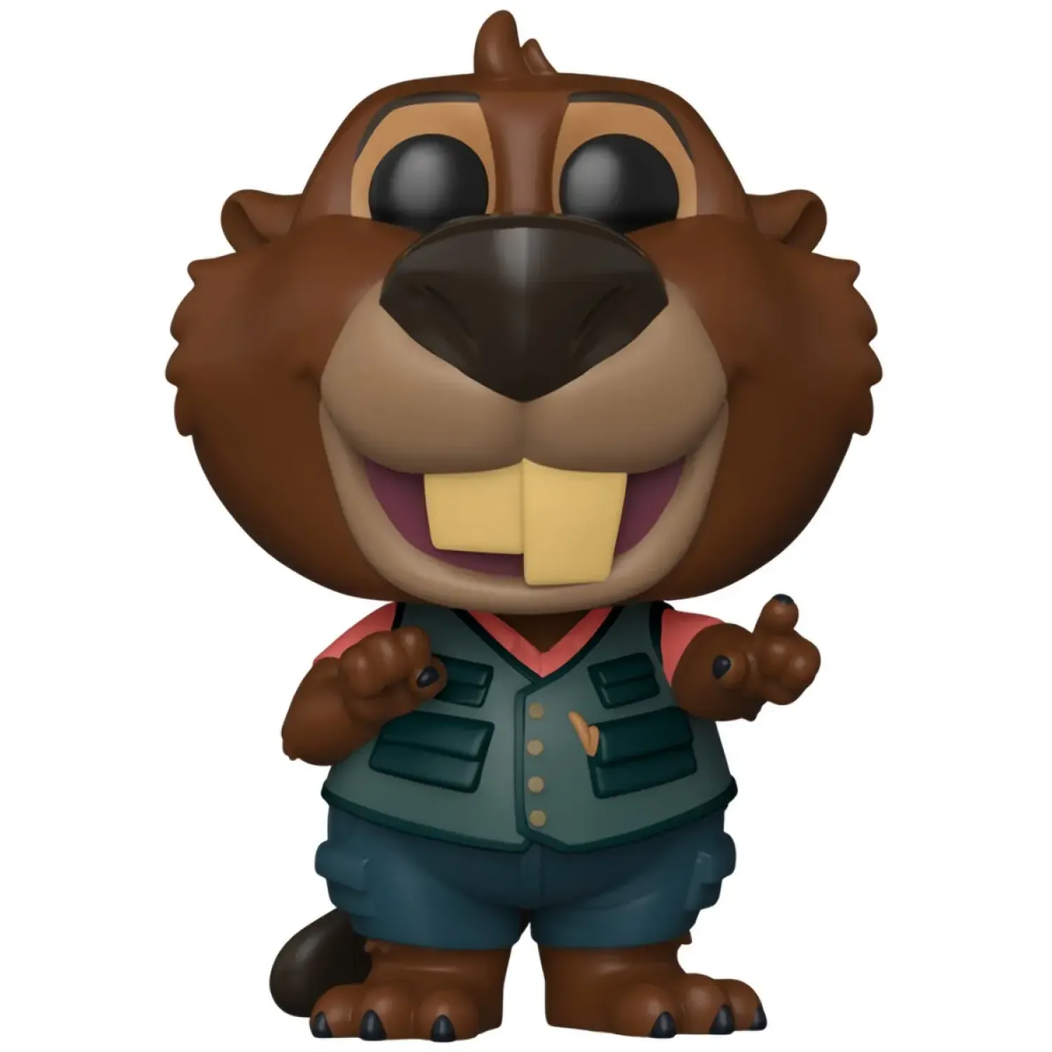 Фигурка Funko POP! Disney Zootopia 2 Nibbles Maplestick (1654) 86636