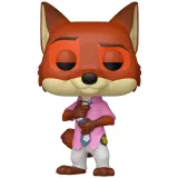 Фигурка Funko POP! Disney Zootopia 2 Nick Wilde (1653) 86635