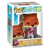 Фигурка Funko POP! Disney Zootopia 2 Nick Wilde (1653) 86635