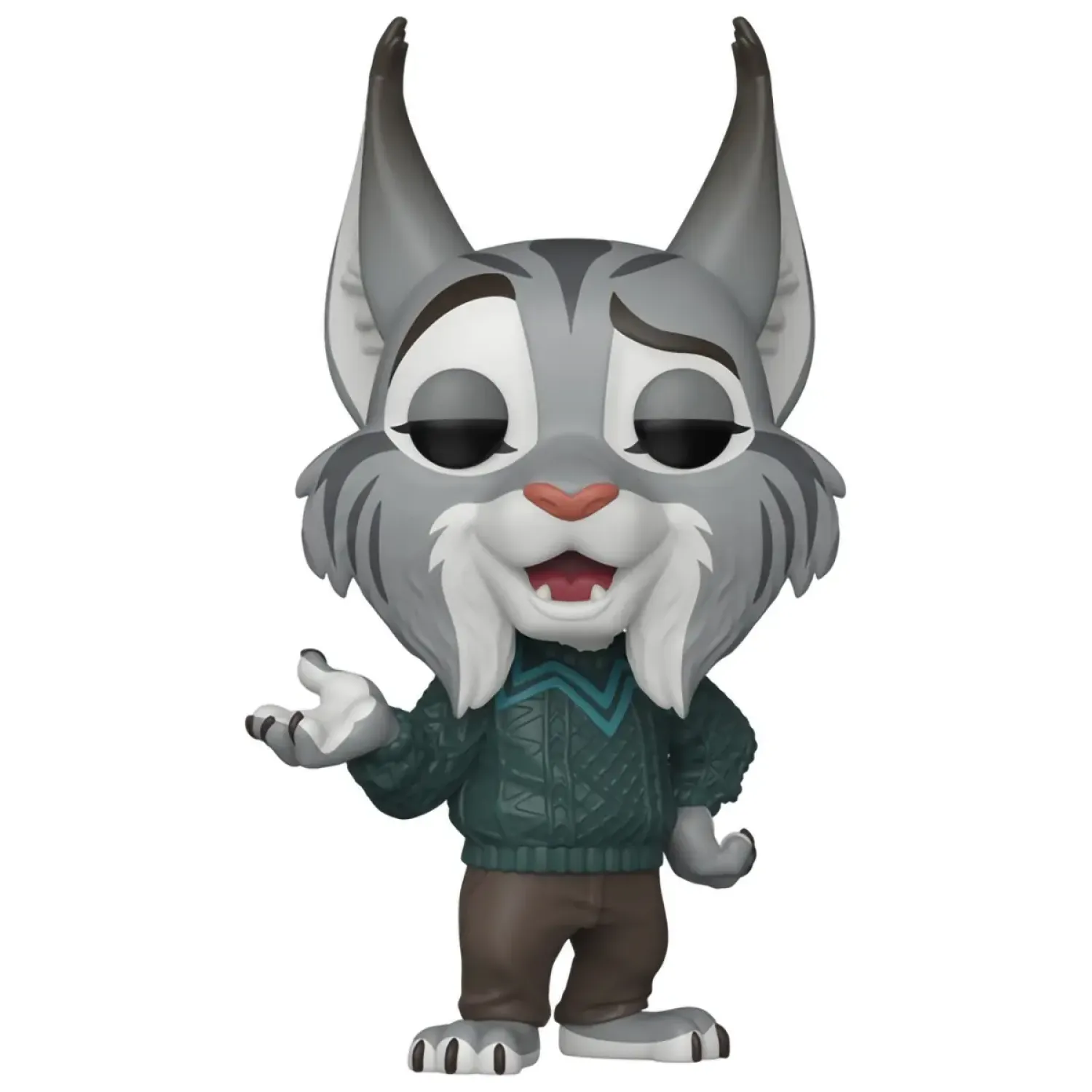 Фигурка Funko POP! Disney Zootopia 2 Pawbert Lynxley (1656) 86638