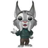 Фигурка Funko POP! Disney Zootopia 2 Pawbert Lynxley (1656) 86638