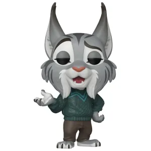 Фигурка Funko POP! Disney Zootopia 2 Pawbert Lynxley (1656) 86638