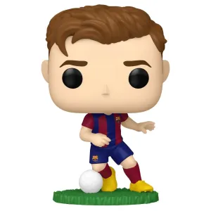 Фигурка Funko POP! Football Barcelona Gavi (63) 72235