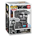 Фигурка Funko POP! Games FNAF Endo-02 NYCC25 (Exc) (1105) 87255