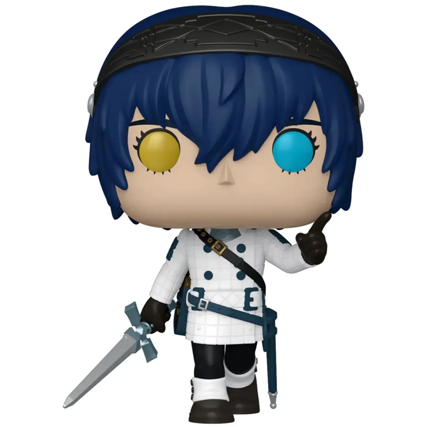 Фигурка Funko POP! Games Metaphor Refantazio Protagonist (1108) 91455