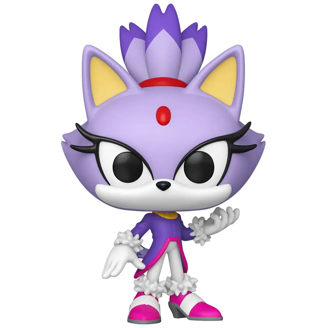 Фигурка Funko POP! Games Sonic the Hedgehog Blaze the Cat (1116) 86104