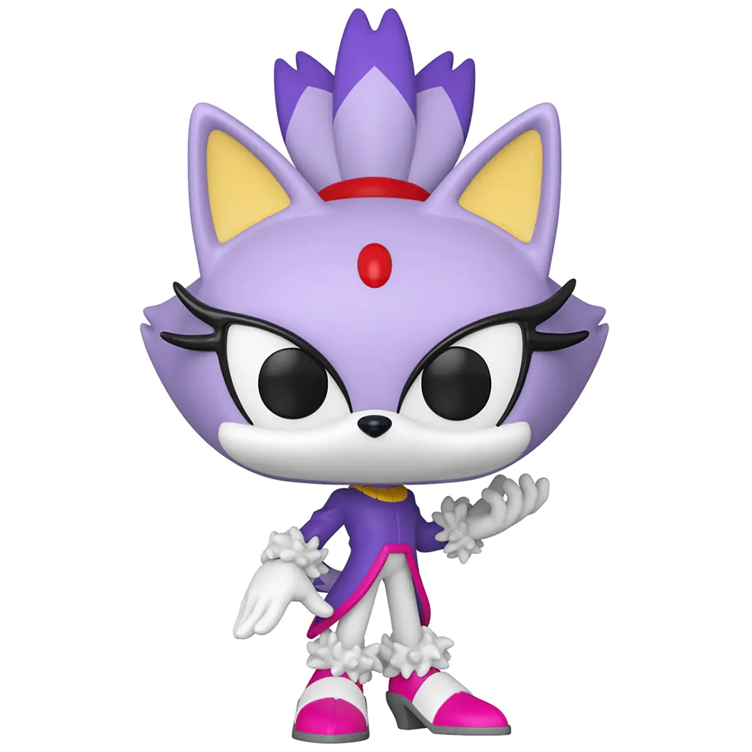 Фигурка Funko POP! Games Sonic the Hedgehog Blaze the Cat (1116) 86104
