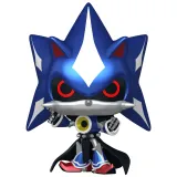 Фигурка Funko POP! Games Sonic the Hedgehog Neo Metal Sonic (MT) (1118) 86106