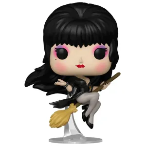 Фигурка Funko POP! Icons Elvira S5 Elvira Broom (93) 86440