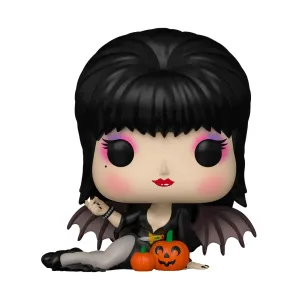 Фигурка Funko POP! Icons Elvira S5 Elvira Pumpkins (94) 86441