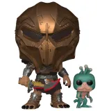 Фигурка Funko POP! Movies Predator Badlands Dek with Bud (1932) 86630