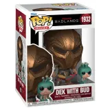 Фигурка Funko POP! Movies Predator Badlands Dek with Bud (1932) 86630