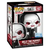 Фигурка Funko POP! Movies Saw Billy The Puppet (Exc) (1823) 88308