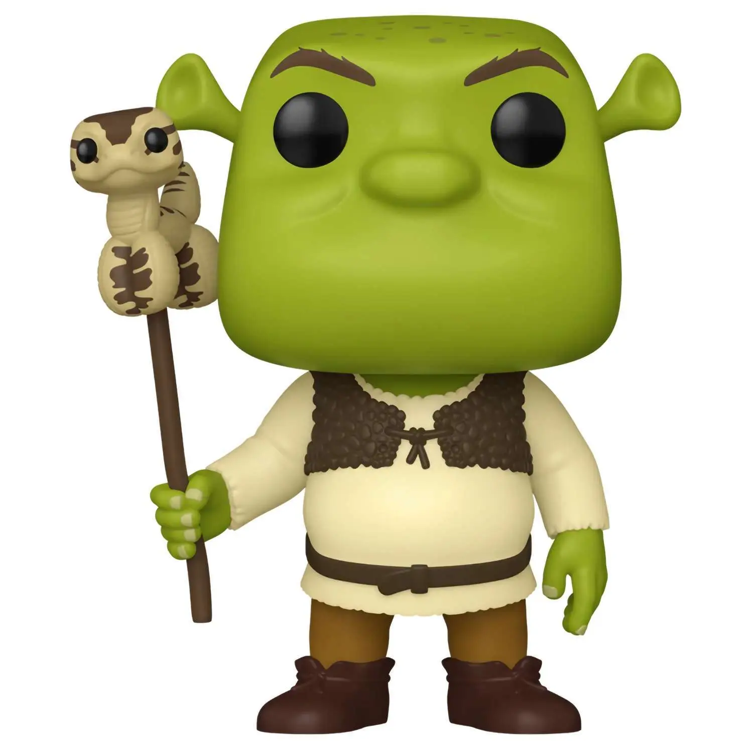 Фигурка Funko POP! Movies Shrek DW 30th Shrek w/Snake (1594) 81176