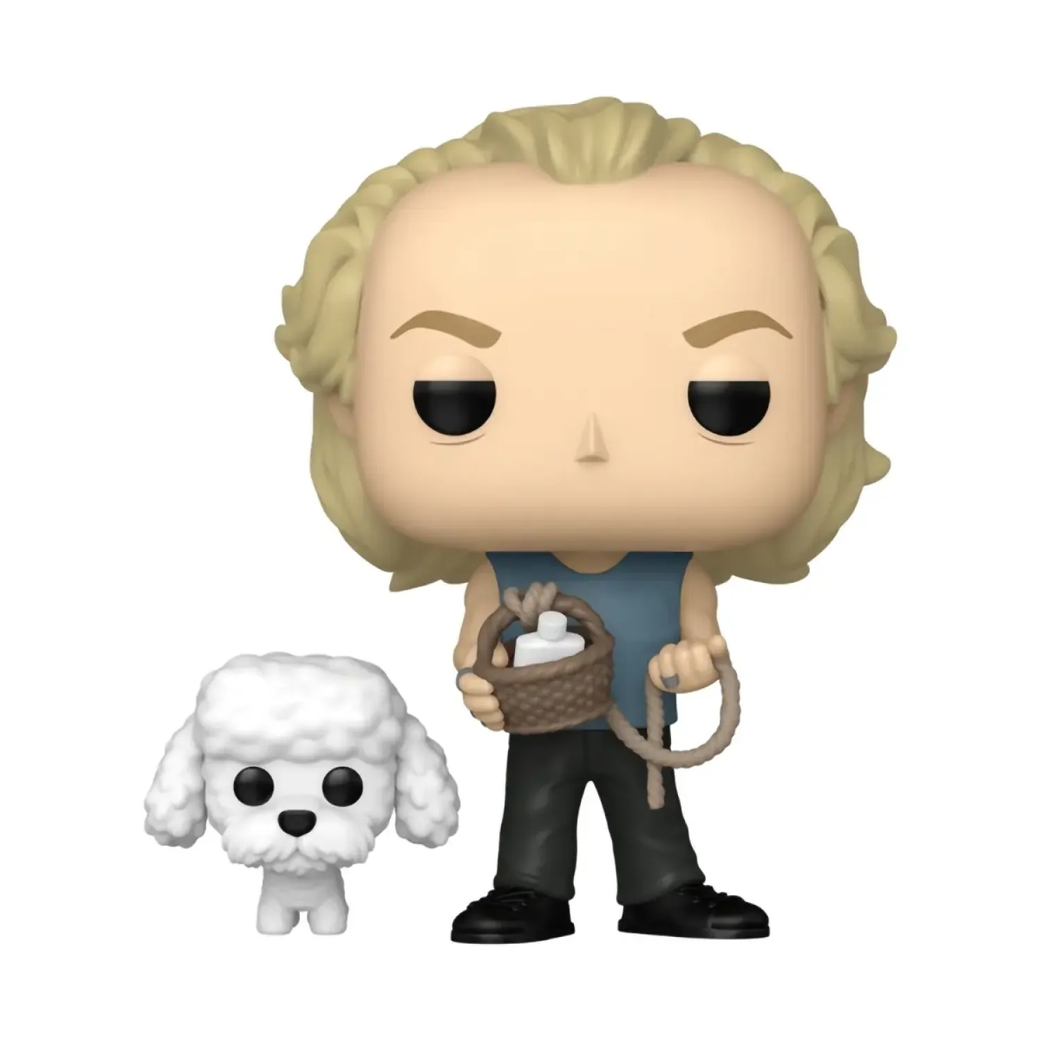 Фигурка Funko POP! Movies Silence of the Lambs Buffalo Bill with Precious (Exc) (1905) 88553