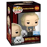 Фигурка Funko POP! Movies Silence of the Lambs Buffalo Bill with Precious (Exc) (1905) 88553