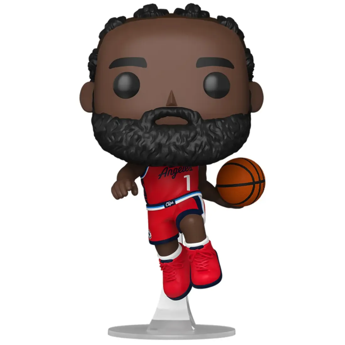 Фигурка Funko POP! NBA Clippers James Harden (210) 75118