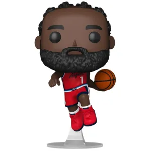 Фигурка Funko POP! NBA Clippers James Harden (210) 75118