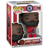 Фигурка Funko POP! NBA Clippers James Harden (210) 75118