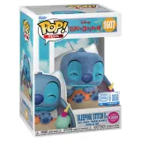 Фигурка Funko POP! Plus Disney Lilo & Stitch Sleeping Stitch in Box (FL) (Exc) (1607) 88212