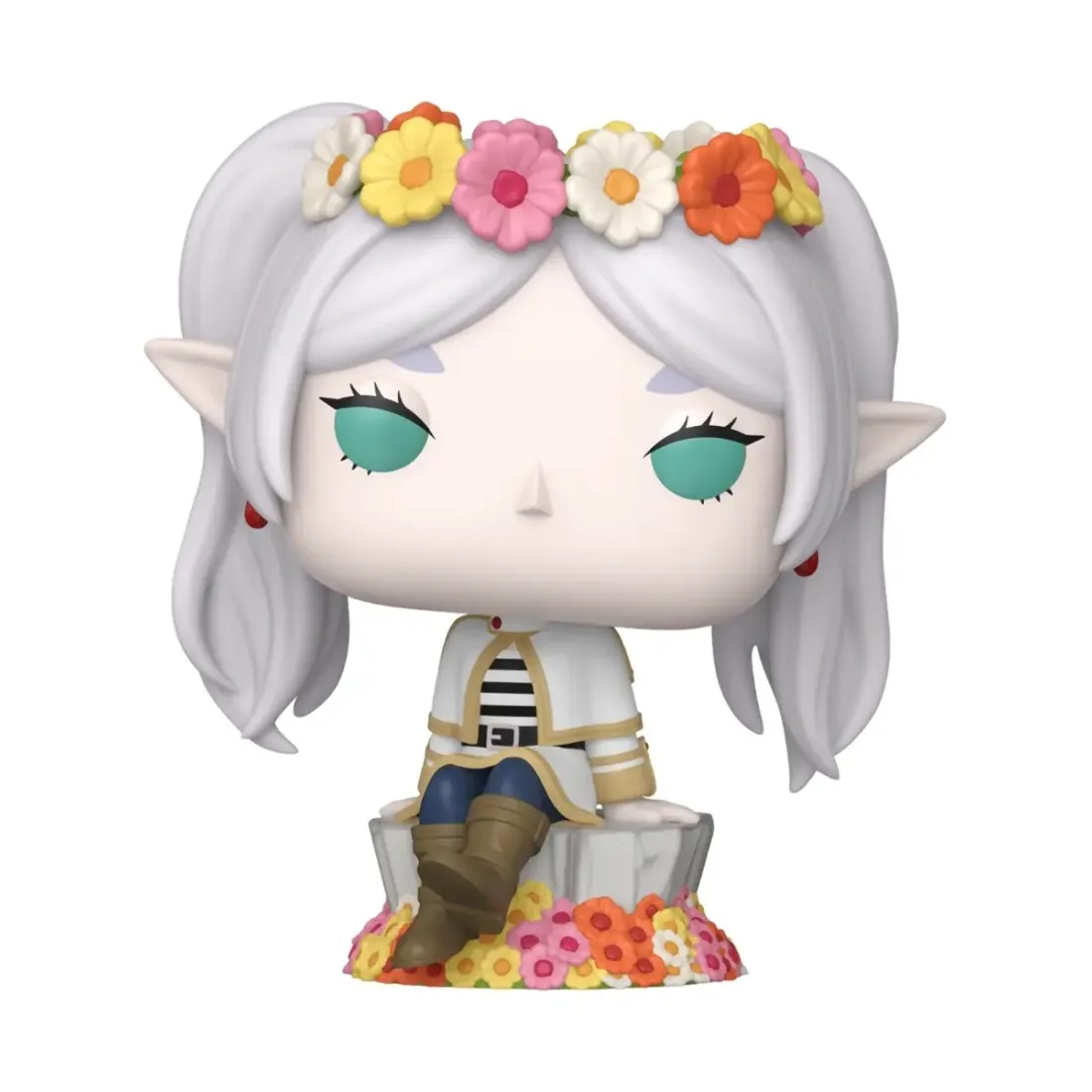 Фигурка Funko POP! Plus Frieren Frieren (Flower Crown) (Exc) (2071) 88552