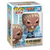 Фигурка Funko POP! Plus Naruto Shippuden Ay (4th Raikage) w/(GW) Chase (Exc) (2098) 88255