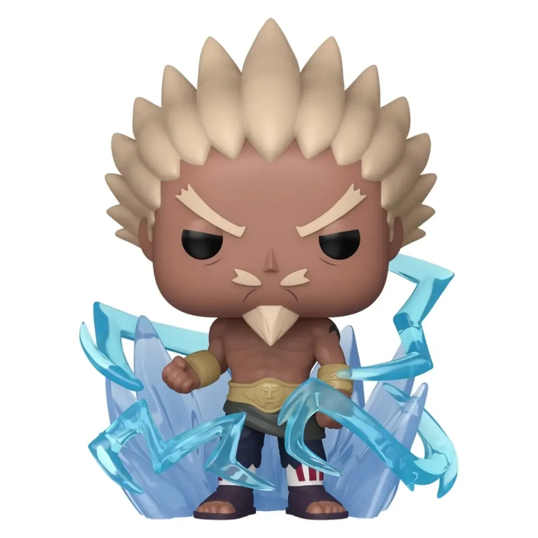 Фигурка Funko POP! Plus Naruto Shippuden Ay (4th Raikage) w/(GW) Chase (Exc) (2098) 88255