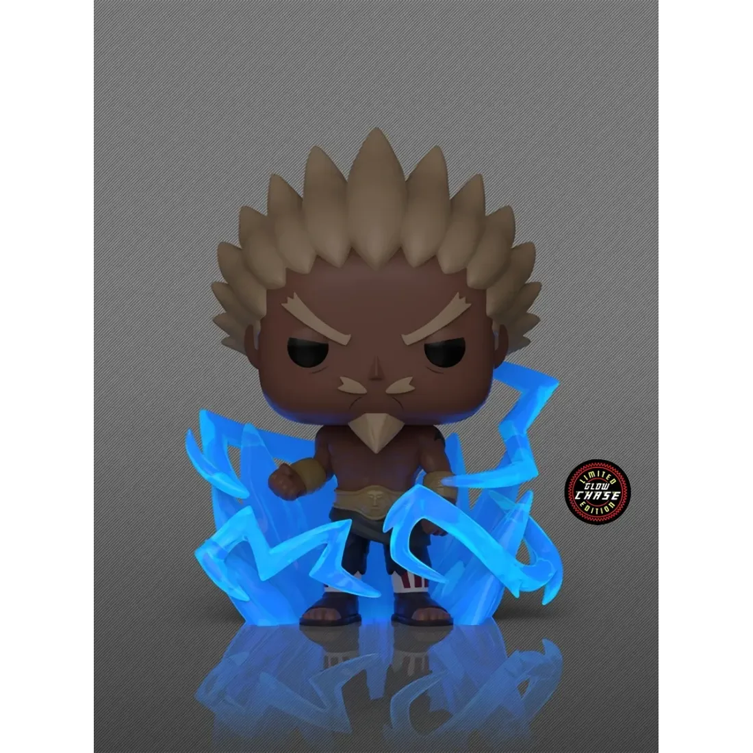 Фигурка Funko POP! Plus Naruto Shippuden Ay (4th Raikage) w/(GW) Chase (Exc) (2098) 88255