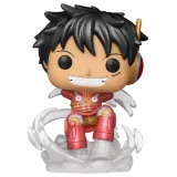 Фигурка Funko POP! Plus One Piece Monkey D. Luffy (Egghead Arc) (MT) (Exc) (2138) 88299
