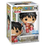 Фигурка Funko POP! Plus One Piece Monkey D. Luffy (Egghead Arc) (MT) (Exc) (2138) 88299