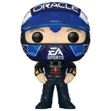 Фигурка Funko POP! Racing F1 Oracle RedBull Racing Max Verstappen (USA Helmet) (Exc) (14) 89267
