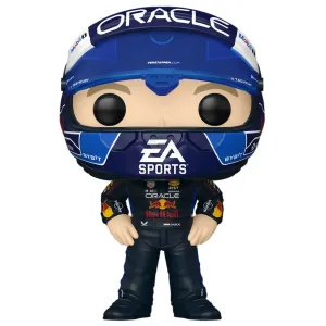 Фигурка Funko POP! Racing F1 Oracle RedBull Racing Max Verstappen (USA Helmet) (Exc) (14) 89267