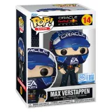 Фигурка Funko POP! Racing F1 Oracle RedBull Racing Max Verstappen (USA Helmet) (Exc) (14) 89267