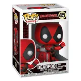 Фигурка Funko POP! Rides Bobble Marvel Deadpool Deadpool on Scooter (45) 30969