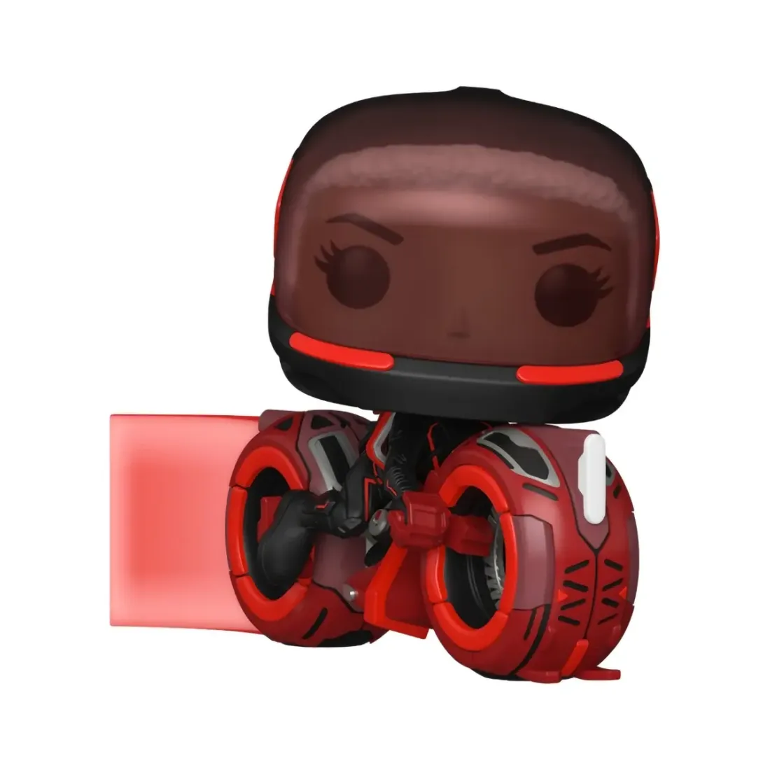 Фигурка Funko POP! Rides Disney Tron Ares Athena with Light Cycle (316) 88230