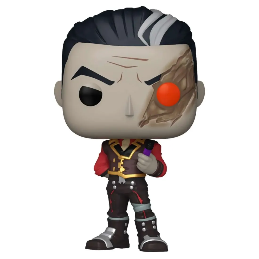 Фигурка Funko POP! TV Arcane League of Legends Silco (1604) 75650