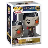 Фигурка Funko POP! TV Arcane League of Legends Silco (1604) 75650