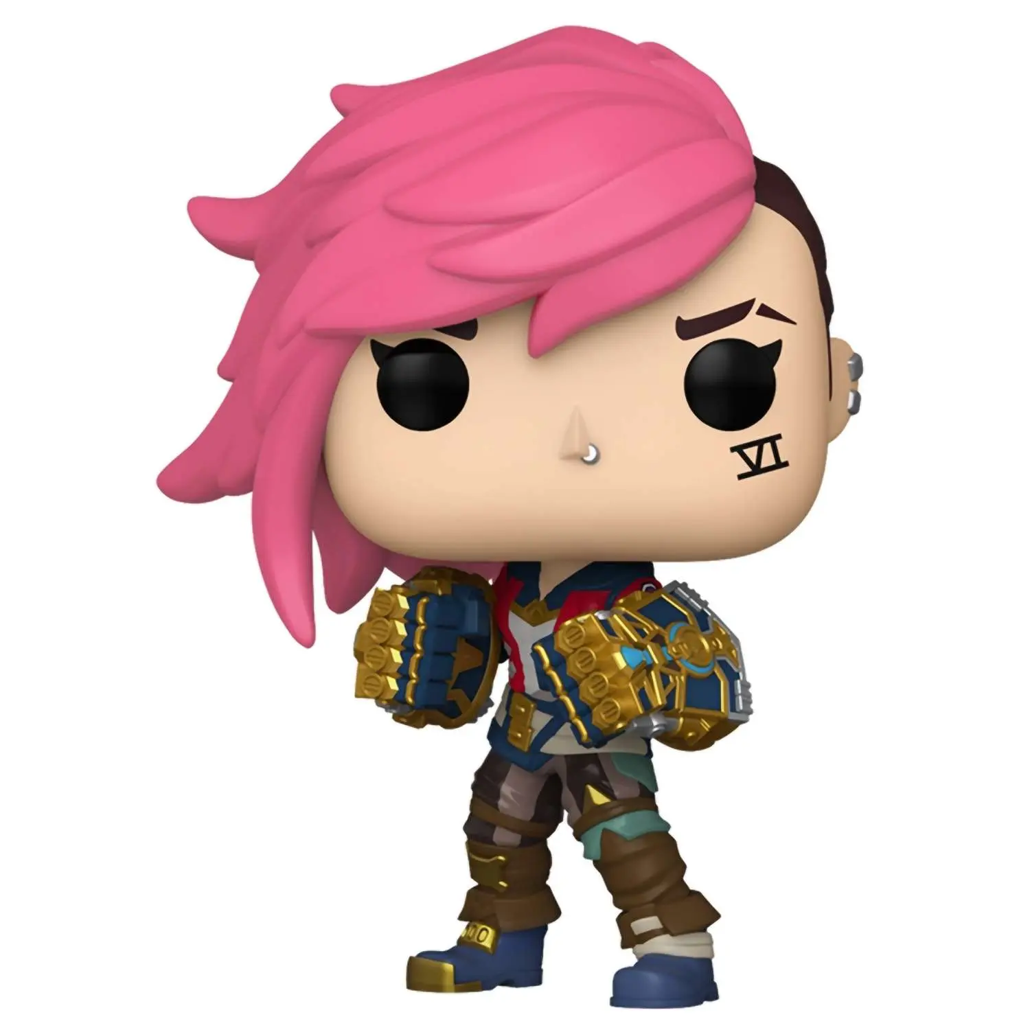 Фигурка Funko POP! TV Arcane League of Legends Vi (1601) 75652