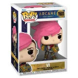 Фигурка Funko POP! TV Arcane League of Legends Vi (1601) 75652