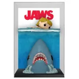 Фигурка Funko POP! VHS Covers Jaws 50th Great White Shark (Exc) (21) 87259