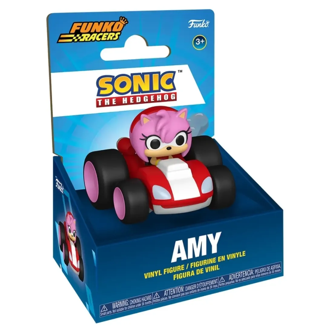 Фигурка Funko Racers Sonic the Hedgehog Amy 86754