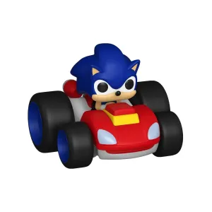 Фигурка Funko Racers Sonic the Hedgehog Sonic 86756