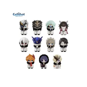 Фигурка Genshin Impact Fatui Executive Series 1шт. Blind Box 6973817956300