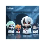 Фигурка Genshin Impact Fatui Executive Series 1шт. Blind Box 6973817956300