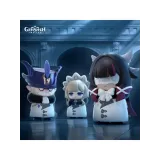 Фигурка Genshin Impact Fatui Executive Series 1шт. Blind Box 6973817956300