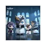 Фигурка Genshin Impact Fatui Executive Series 1шт. Blind Box 6973817956300