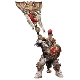 Фигурка Warhammer 40K Adeptus Custodes Solar Watch Vexilus Praetor 1:18