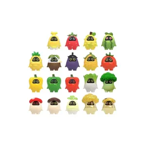 Фигурка Zenless Zone Zero Bunbo Fruit & Veggie Kingdom 5 шт 6973817955242