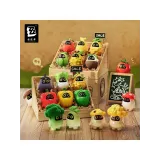 Фигурка Zenless Zone Zero Bunbo Fruit & Veggie Kingdom 5 шт 6973817955242